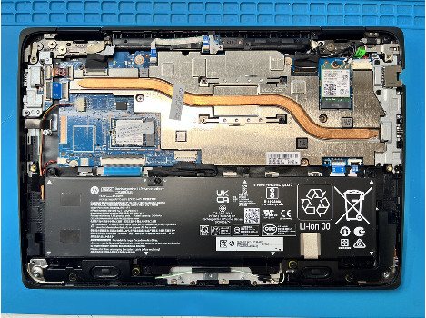 HP Pro x360 Fortis G9 11" Touch N6000 8GB 130GB клас А