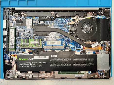 HP EliteBook 850 G5 15.6" i7-8550U 16GB 510GB клас А