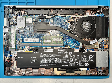HP EliteBook 850 G6 15.6" privacy i7-8565U 16GB 510GB клас А