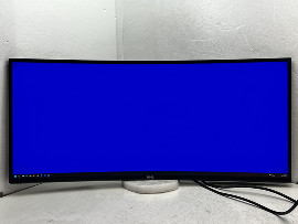 Монитор Dell U3417W 34'' (клас А)