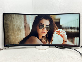 Монитор Dell U3417W 34'' (клас А)