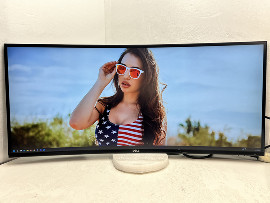 Монитор Dell U3417W 34'' (клас А)