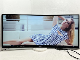 Монитор Dell U3417W 34'' (клас А)