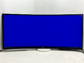 Монитор Dell U3417W 34'' (клас А)