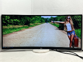 Монитор Dell U3417W 34'' (клас А)