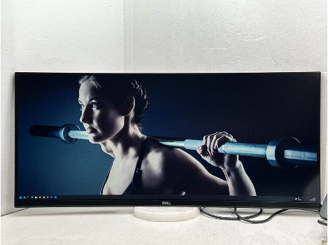 Dell P3421W 34'' (клас А)