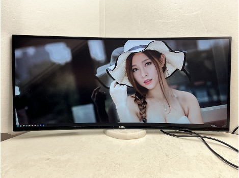 Dell U3419W 34'' (клас А)