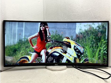 Dell U3417W 34'' (клас А)