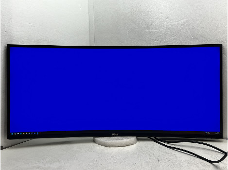 Dell U3417W 34'' (клас А)