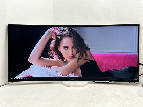 Dell U3421WE 34'' (клас А)