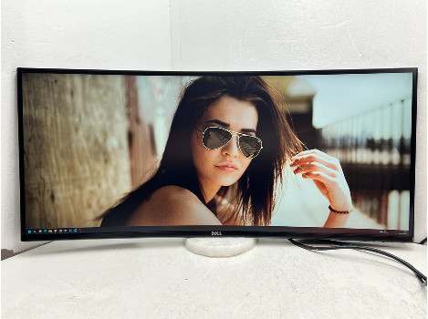 Dell U3417W 34'' (клас А)