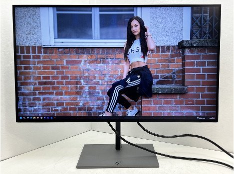 HP Z27q G3 27" (клас А)