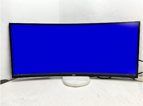 Dell U3417W 34'' (клас А)