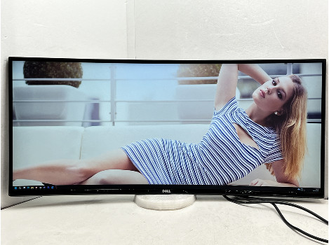 Dell U3417W 34'' (клас А)