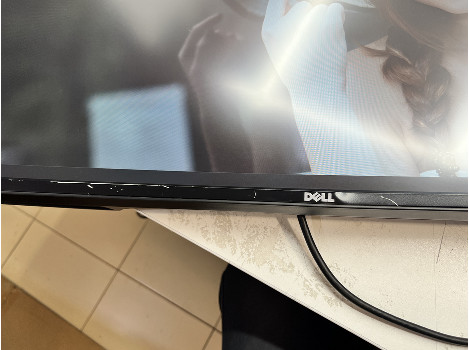 Dell U3417W 34'' (клас А)