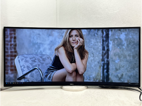 Dell U3417W 34'' (клас А)