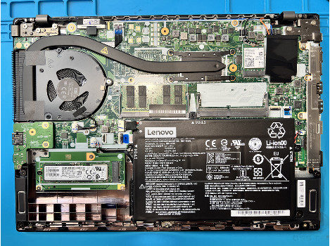 Lenovo ThinkPad L14 14" i5-10310U 16GB 510GB клас А