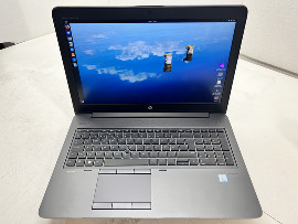 HP ZBook 15 G4 15.6" i7-7700HQ 16GB 260GB клас А