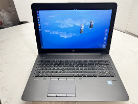 HP ZBook 15 G4 15.6" i7-7700HQ 16GB 260GB клас А