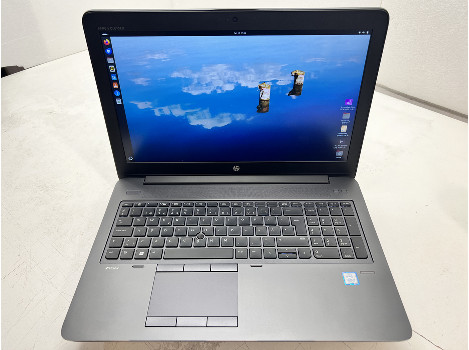 HP ZBook 15 G4 15.6" i7-7700HQ 16GB 260GB клас А