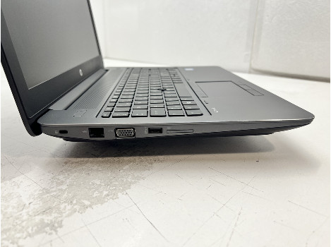 HP ZBook 15 G4 15.6" i7-7700HQ 16GB 260GB клас А
