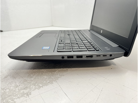 HP ZBook 15 G4 15.6" i7-7700HQ 16GB 260GB клас А
