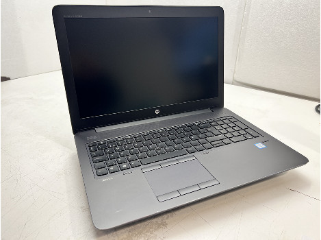 HP ZBook 15 G4 15.6" i7-7700HQ 16GB 260GB клас А
