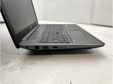 HP ZBook 15 G4 15.6" i7-7700HQ 16GB 260GB клас А