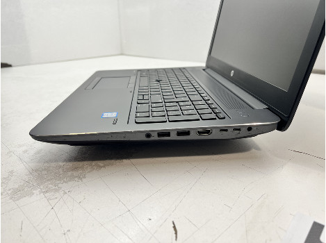 HP ZBook 15 G4 15.6" i7-7700HQ 16GB 260GB клас А