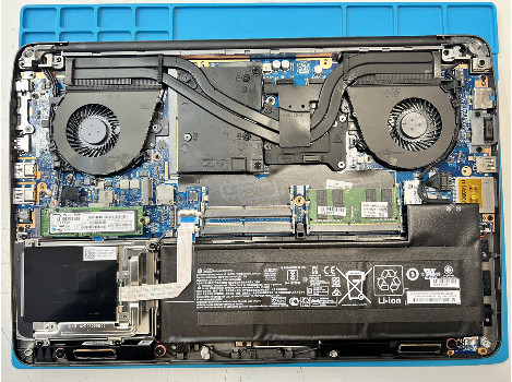 HP ZBook 15 G4 15.6" i7-7700HQ 16GB 260GB клас А