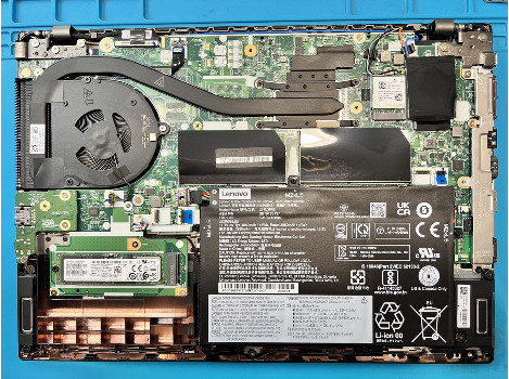 Lenovo ThinkPad L14 G2 14" i3-1115G4 16GB 510GB клас Като Нов