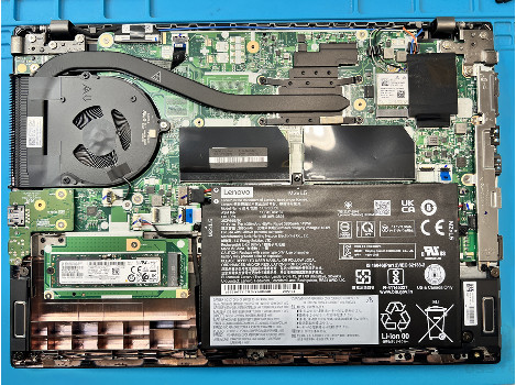 Lenovo ThinkPad L14 G2 14" i3-1115G4 16GB 510GB клас А