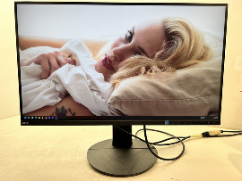 Монитор NEC MultiSync EA271Q 27" (клас А)