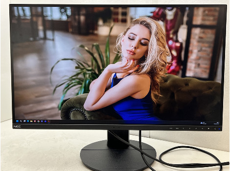 NEC MultiSync EA271Q 27" (клас А)