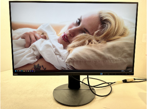 NEC MultiSync EA271Q 27" (клас А)