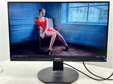 Philips 272B7Q 27" (клас А)