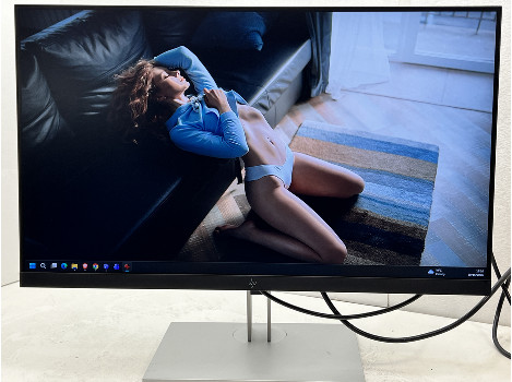 HP E27 G4 27" (клас А)