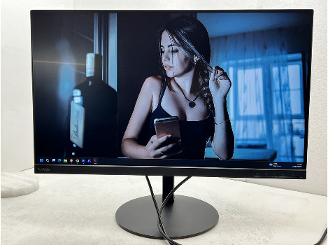 Lenovo ThinkVision T27i-10 27" (клас А)