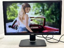 Монитор Dell U2713HMt 27" (клас А)