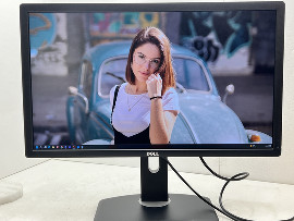Монитор Dell U2713HMt 27" (клас А)