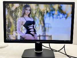 Монитор Dell U2713HMt 27" (клас А)