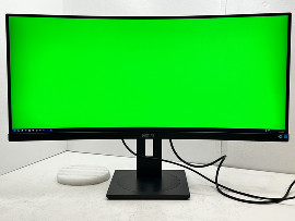 Монитор Philips 346B1 34" (клас А)