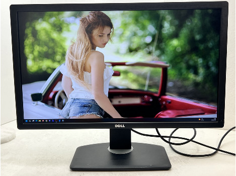 Dell U2713HMt 27" (клас А)