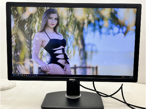 Dell U2713HMt 27" (клас А)