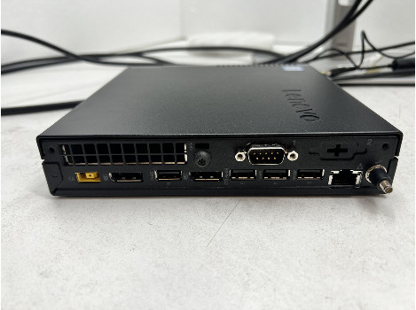 Lenovo ThinkCentre M710q i3-7100T 8GB 260GB HD 630