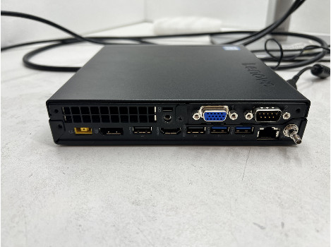 Lenovo ThinkCentre M720q i5-8400T 8GB 260GB UHD 630