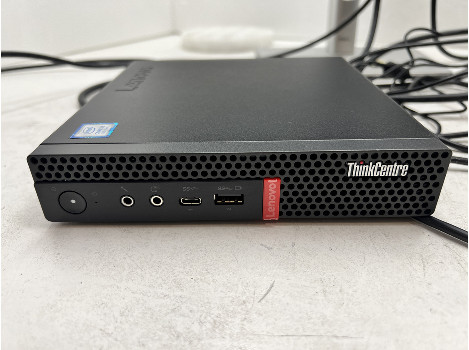 Lenovo ThinkCentre M720q i5-8400T 8GB 260GB UHD 630