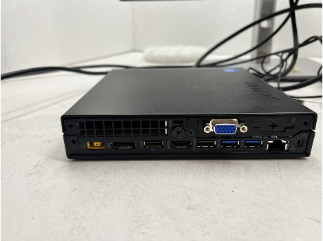 Lenovo ThinkCentre M920q Celeron G4900T 8GB 260GB UHD 610