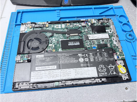 Lenovo ThinkPad T490 14" i5-8265U 16GB 510GB клас А