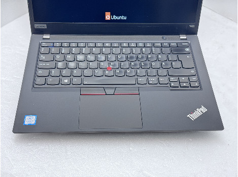 Lenovo ThinkPad T490 14" i5-8265U 16GB 510GB клас А